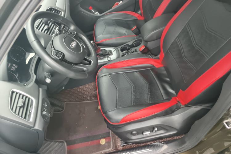 Used Audi Q3 2018 30th Anniversary Edition 30 TFSI Fashion Model
