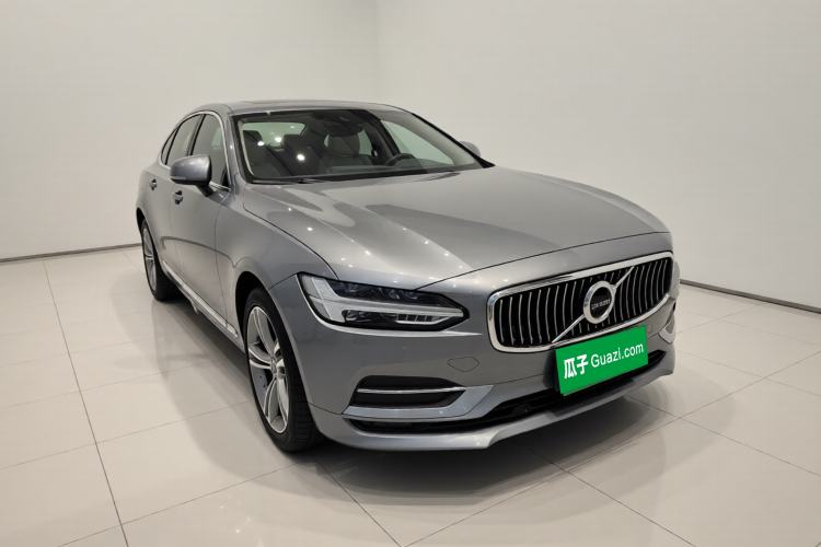 Used Volvo S90 2019 T5 Zhiyi Edition Exterior 2