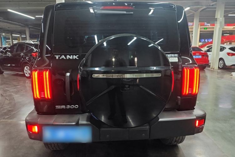 Used Tank 300 2023 Off-Road Edition 2.0T Conqueror
