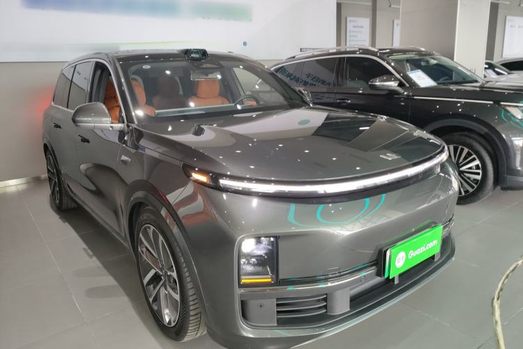 Used Li Auto L9 2022 Max model