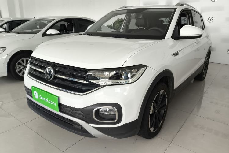 Used Volkswagen Tacqua 2021 200TSI DSG JoyConnect Edition