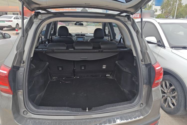 Used Haval H6 2014 Sport Version 1.5T Manual Two-Wheel Drive Elite Edition
