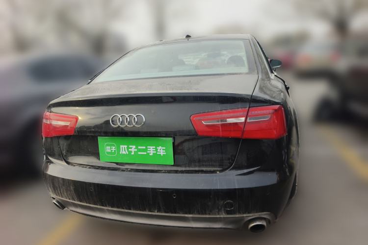 Used Audi A6L 2012 30 FSI Comfort Model