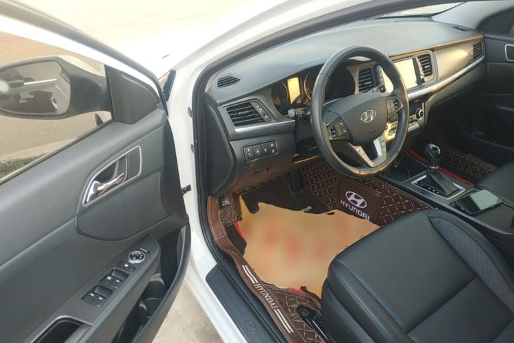 Used Hyundai Mistra 2017 1.8L Automatic Deluxe DLX Model China V Emission Standard
