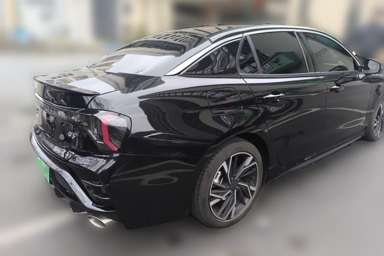 Used Lynk & Co 03 2023 1.5TD DCT JingPro
