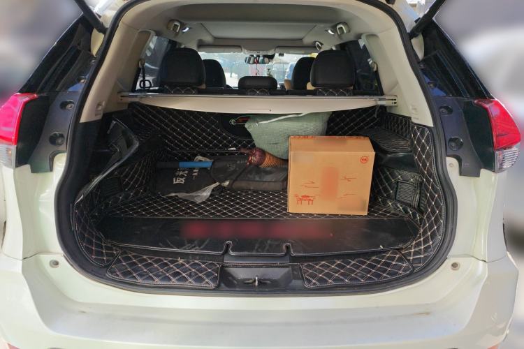 Used Nissan X-Trail 2019 2.0L CVT Comfort Edition 2WD
