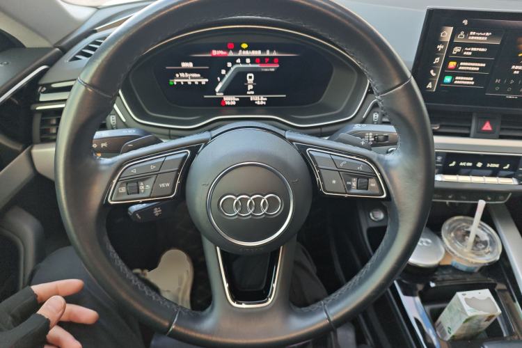 Used Audi A5 2022 Sportback 40 TFSI Stylish and Elegant Model