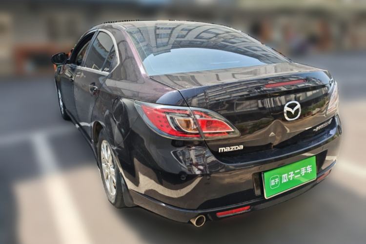 Used Mazda 6 2012 2.0L Automatic Elite Edition
