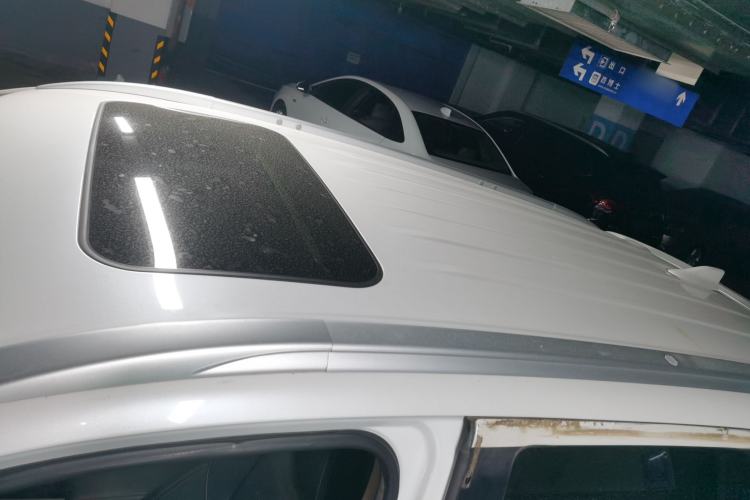 Used Mitsubishi Outlander 2019 2.4L 4x4 Zhi Xiang Edition 5 Seats China V Emission Standard
