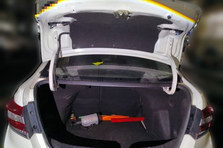 Used Luxgen S3 2016 1.6L CVT Flagship Edition