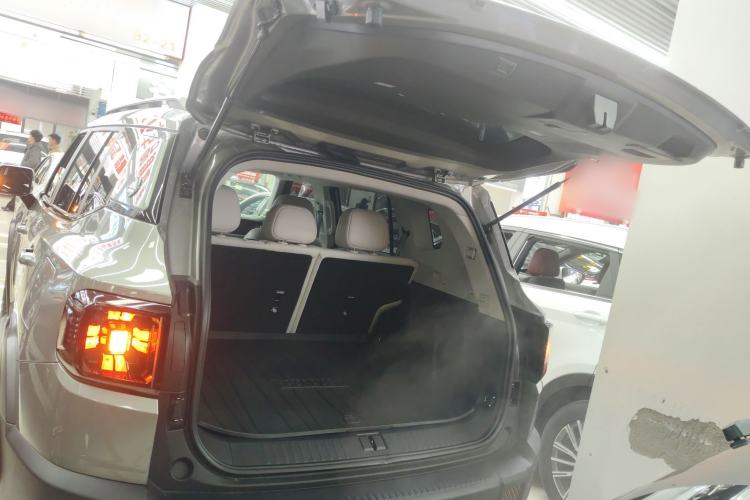 Used JETOUR Shanhai Shanhai T1 2025 150 km to the Lake