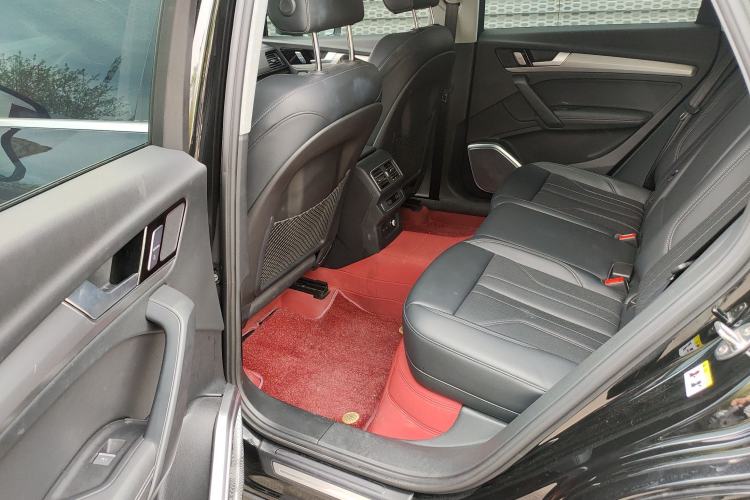 Used Audi Q5L 2024 40 TFSI Fashion Dynamic Model
