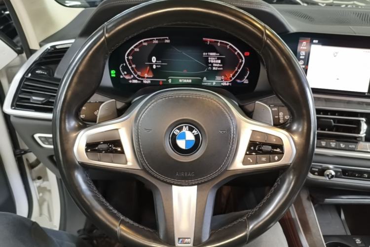 Used BMW X5 2019 xDrive40i M Sport Package
