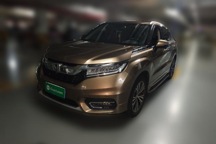 Used Honda Avancier 2017 370TURBO Four-Wheel Drive Prestige Edition