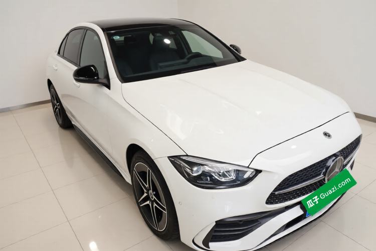 Used Mercedes-Benz C-Class 2025 C 260 L Obsidian Night Sport Edition
