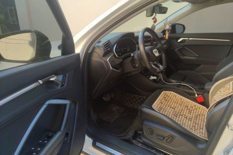 Used Audi Q3 2022 45 TFSI quattro Fashion Dynamic Model