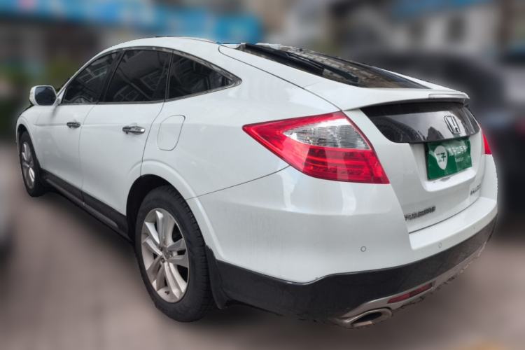 Used Honda Crosstour 2014 2.4L Luxury Edition