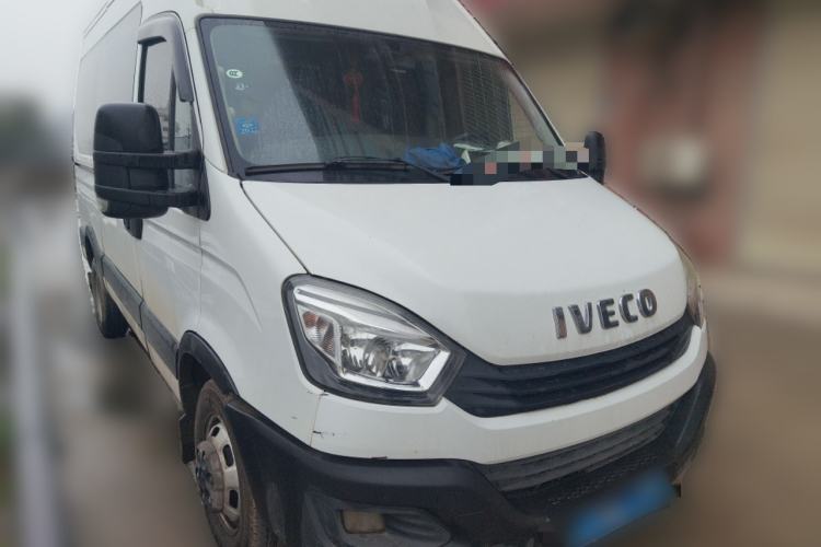 Used Iveco Eurocargo 2020 2.3T Manual Super Rui Short Wheelbase Low-Roof High-Power F1A