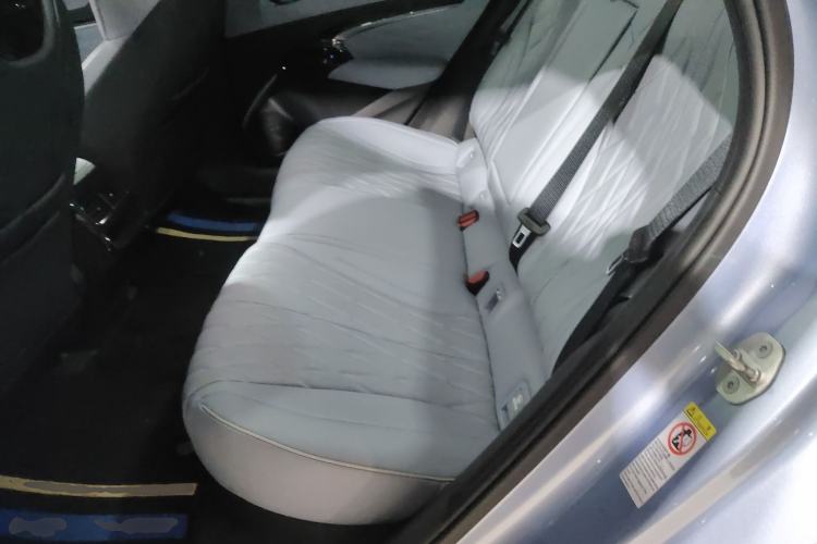 Used BYD Seal 2022 550 km Standard Range Rear-Wheel Drive Elite Version
