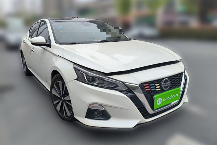 Used Nissan Teana 2020 2.0L XL Upper SmartDrive Version Front Right 45 Deg