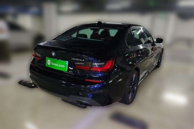 Used BMW 3 Series 2022 Restyled 325Li M Sport Night Edition Package
