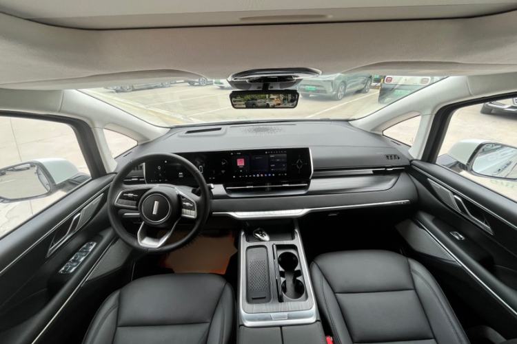 Used Wey Gaoshan 2023 Four-Wheel Drive Flagship Edition
