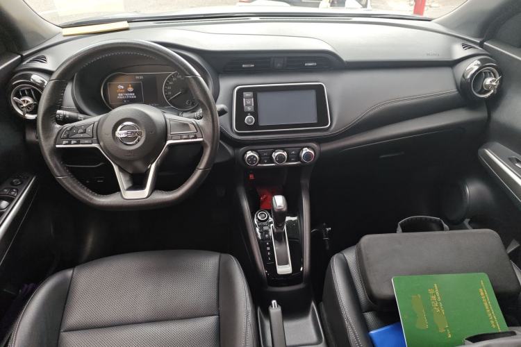 Used Nissan Kicks 2017 1.5L CVT Smart Drive Edition