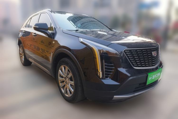 Used Cadillac XT4 2021 28T Two-Wheel Drive Leading Version