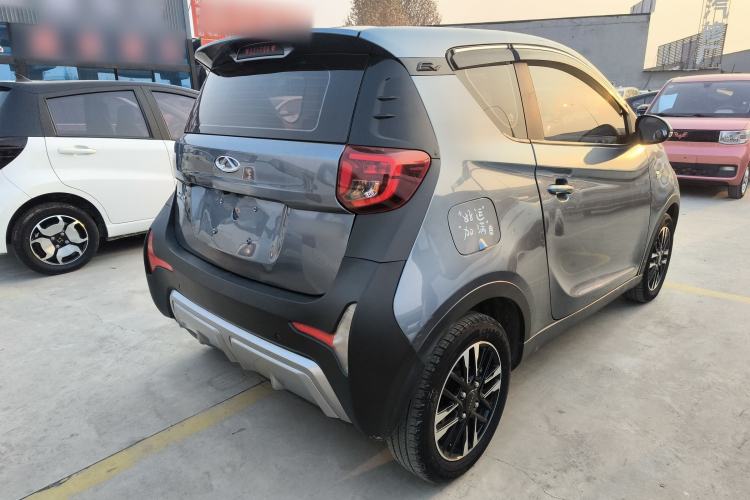 Used Chery Little Ant 2023 251km True Love Edition Lithium Iron Phosphate
