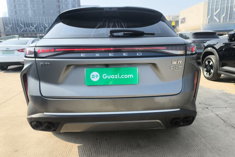 Used EXEED Stellar C-DM 2025 200 with Ultra-Long Range Max All-Wheel Drive