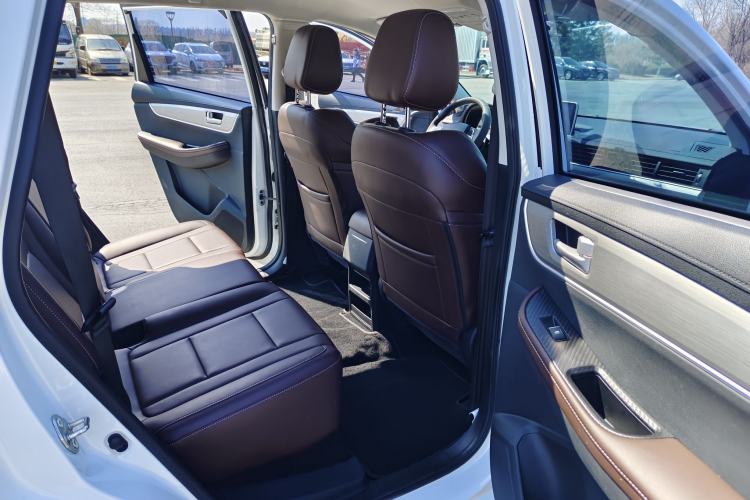 Used FORTHING T5 2022 Grand Edition 1.6L Manual Dream-Chasing Five-Seat Model