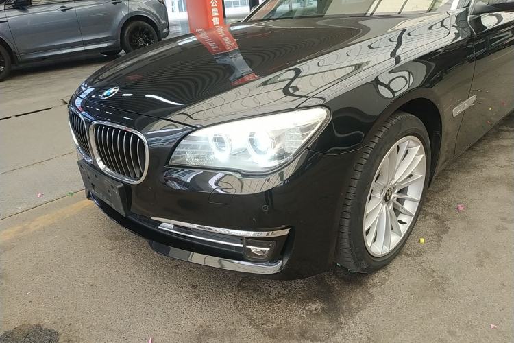 Used BMW 7 Series 2014 730Li Premium Edition