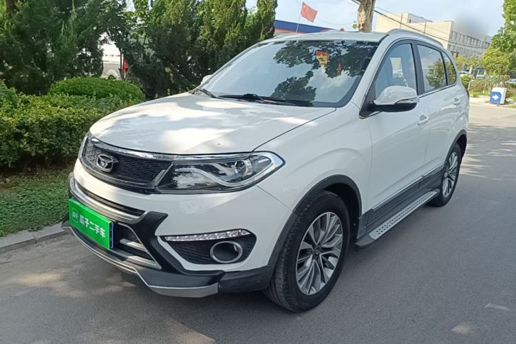 Ojetý Cowin X5 2019 1.5T Manual Smart Edition China VI Standard
