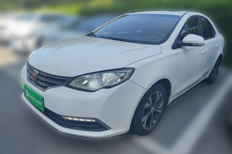 Used Roewe 360 2017 1.5L Automatic Luxury Edition
