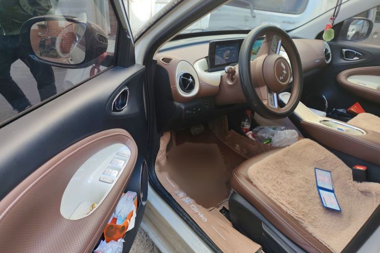 Used Wuling Bingo 2025 333 km Lingxi Connected Version
