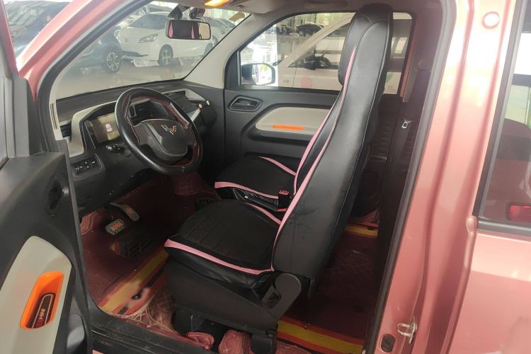 Used Wuling Hongguang MINIEV 2020 Zizai Version Lithium-NMC