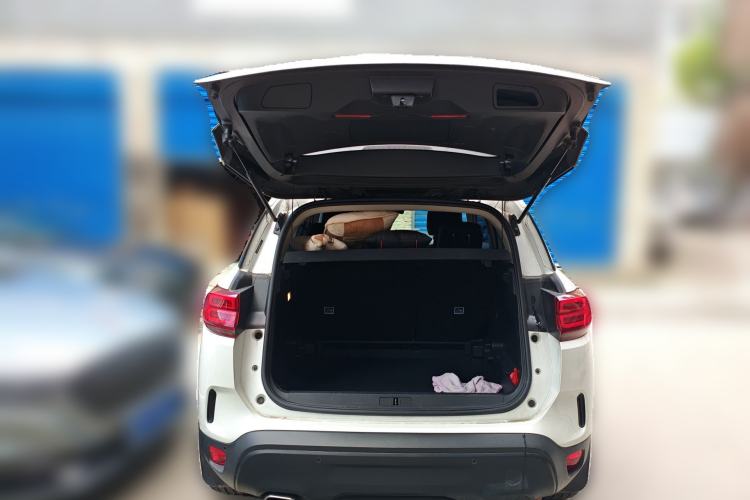 Used Citroen C5 AIRCROSS 2019 350THP Enjoyment Model China V Standard