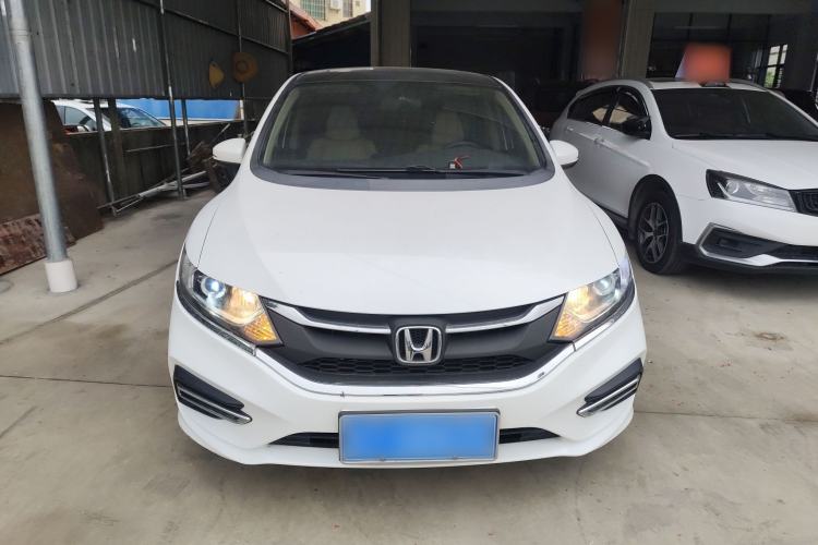Used Honda Jade 2017 1.8L automatic Comfort version 5 seats
