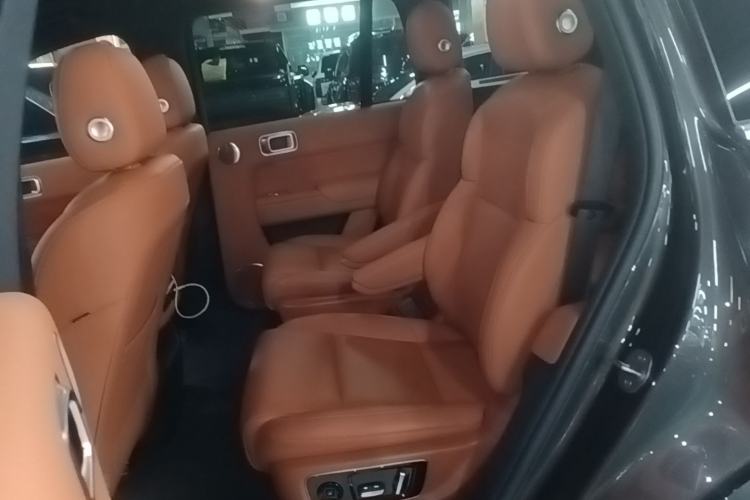 Used Li Auto L8 2023 Air model Left Rear Seat