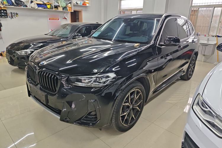 Used BMW X3 2023 xDrive25i M Sport Package