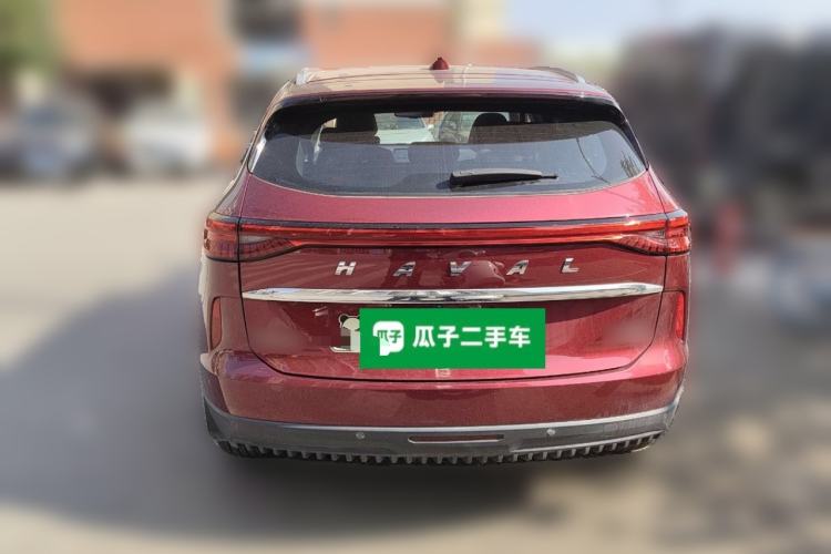 Used Haval H6 2021 3rd Generation 1.5T Automatic Two-Wheel-Drive Supreme