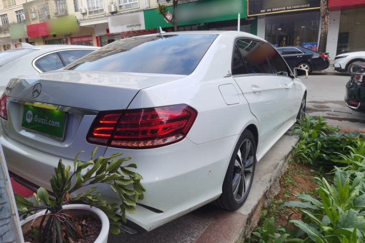 Used Mercedes-Benz E-Class 2015 E 260 L Sport Edition