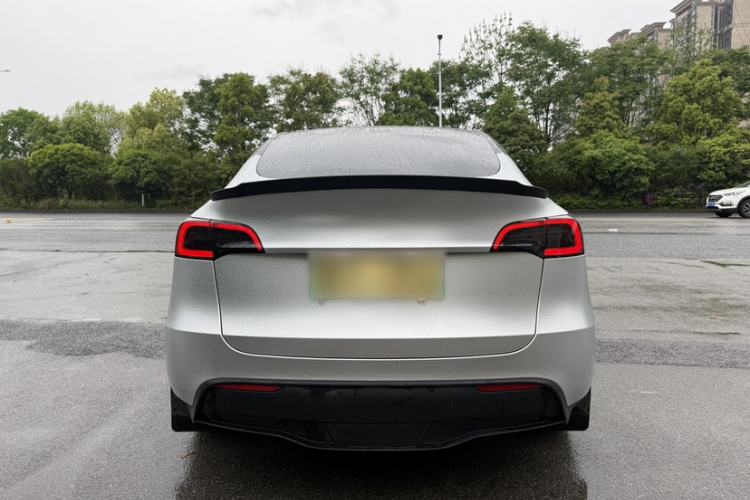 Used Tesla Model Y 2022 Rear-Wheel-Drive Version