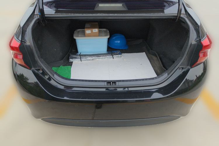 Used Toyota Levin 2017 Revised 185T CVT Elite Edition China V Standard Trunk