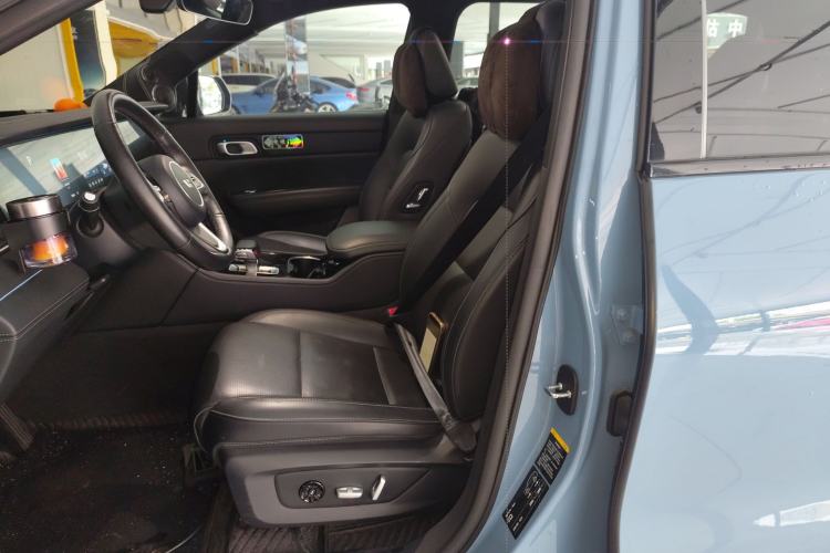 Used Li Auto ONE 2021 Extended-Range 6-Seater Version

