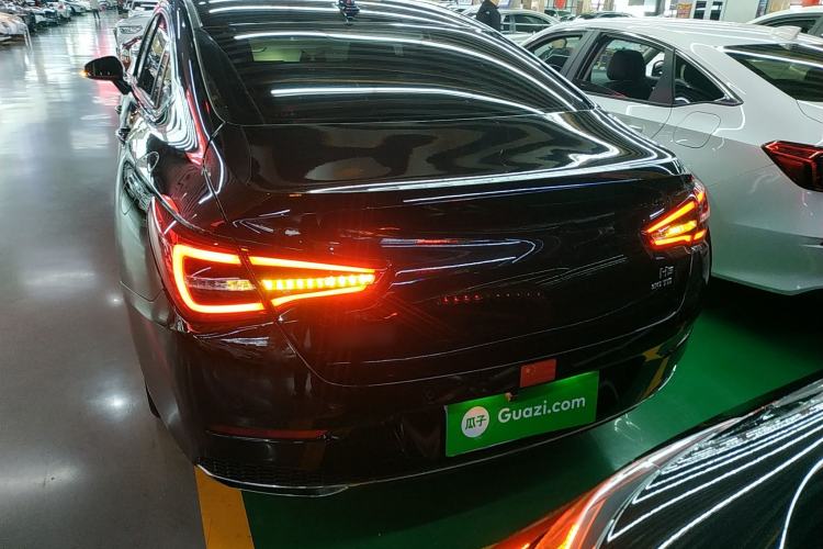 Used Hongqi H5 2022 Classic Model 1.5T DCT Flagship Edition Rear