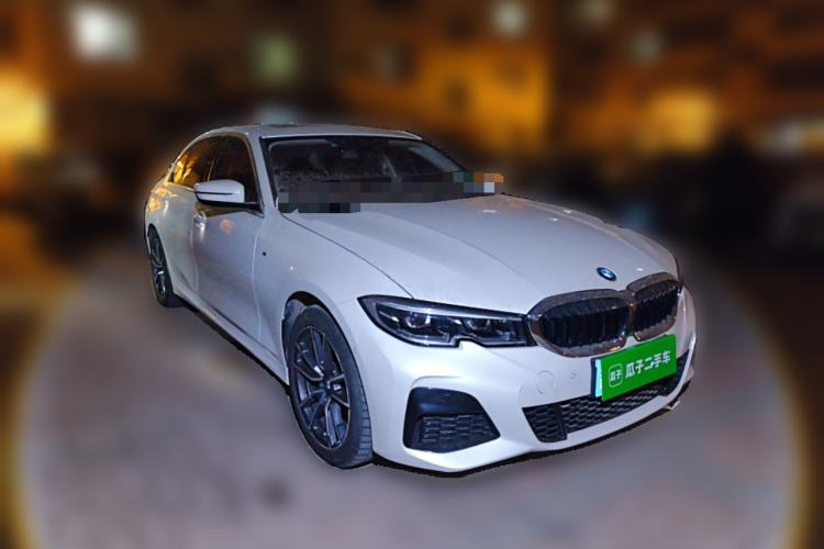 Used BMW 3 Series 2020 Facelifted 325Li xDrive M Sport Package
