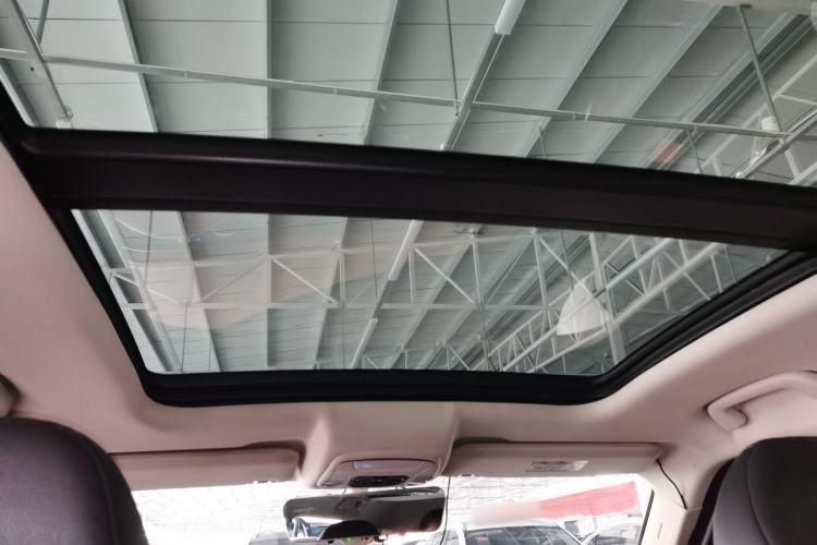 Used Zotye T300 2017 1.5T CVT Luxury Model