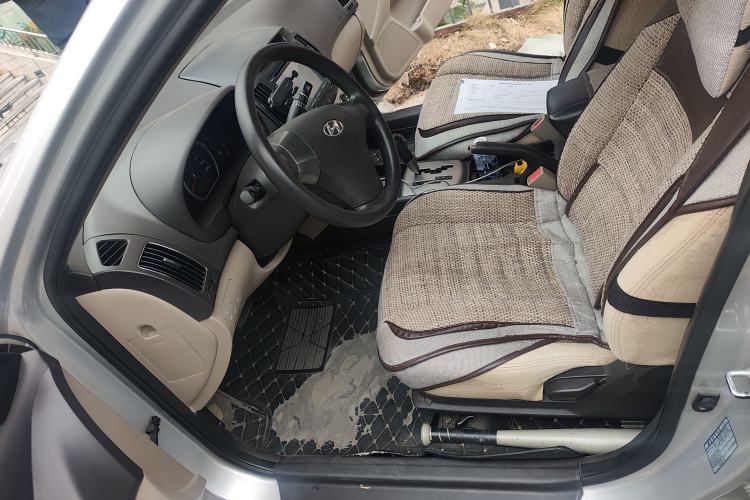 Used Hyundai Celesta 2011 1.6L Automatic Comfort Edition
