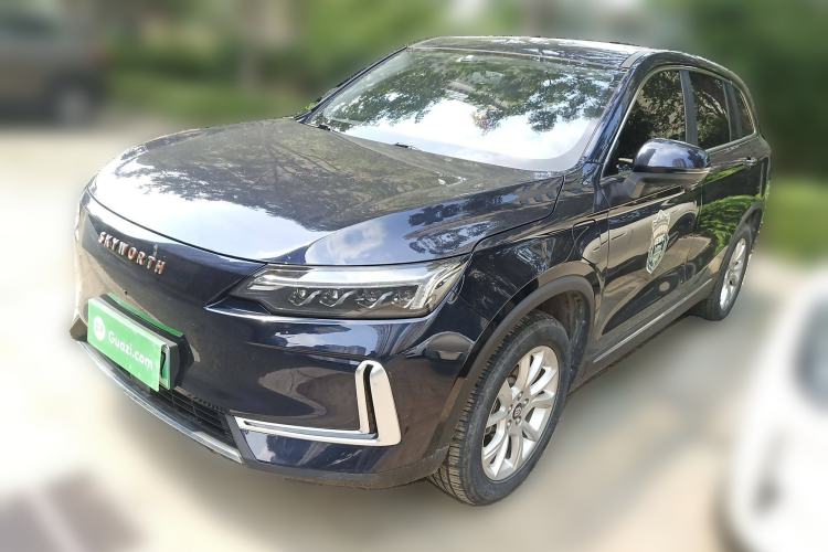 Used Skyworth EV6 2023 410 Hong Kong Business Hub Edition